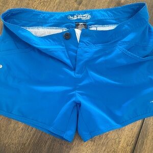 Pelagic Womens Moana hybrid shorts  size 10